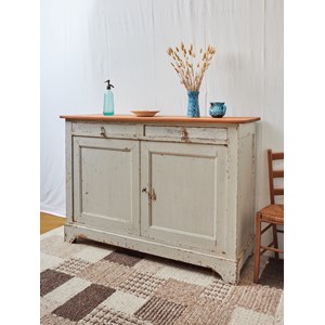 Gilbert, le grand buffet en bois n°1475