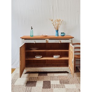 Gilbert, le grand buffet en bois n°1475