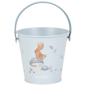 Seau bleu forest friends