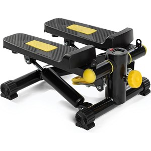 Stepper résistance réglables écran led
