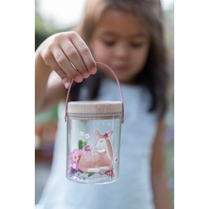 Boite à insectes fairy garden