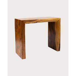 Arden - meuble sous vasque en bois massif