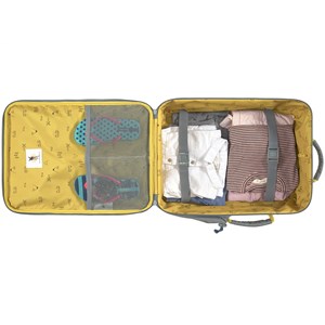 Valise à roulettes bus adventure