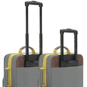 Valise à roulettes bus adventure