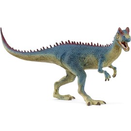 Figurine dilophosaure
