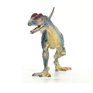 Figurine dilophosaure