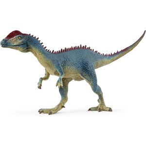 Figurine dilophosaure
