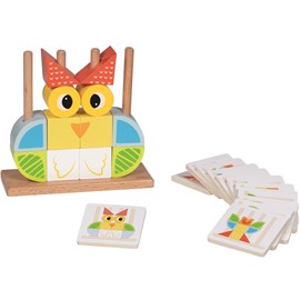 Jeu d'empilement vario