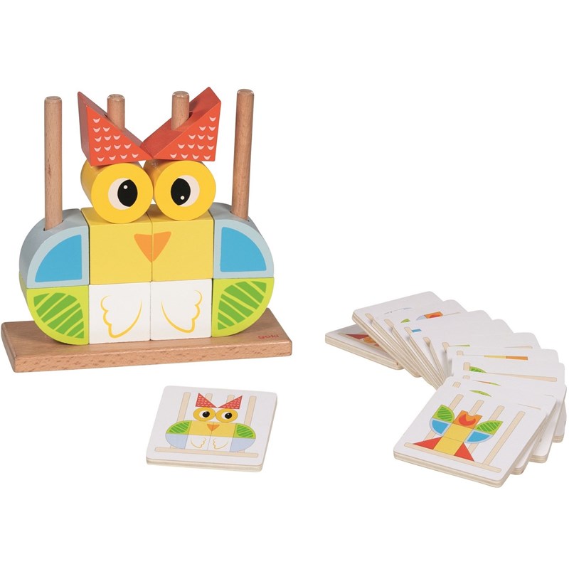 Jeu d'empilement vario