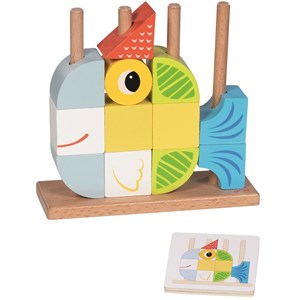 Jeu d'empilement vario