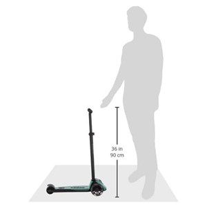 Trottinette scoot and ride vert