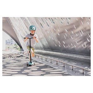 Trottinette scoot and ride vert