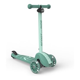 Trottinette scoot and ride vert