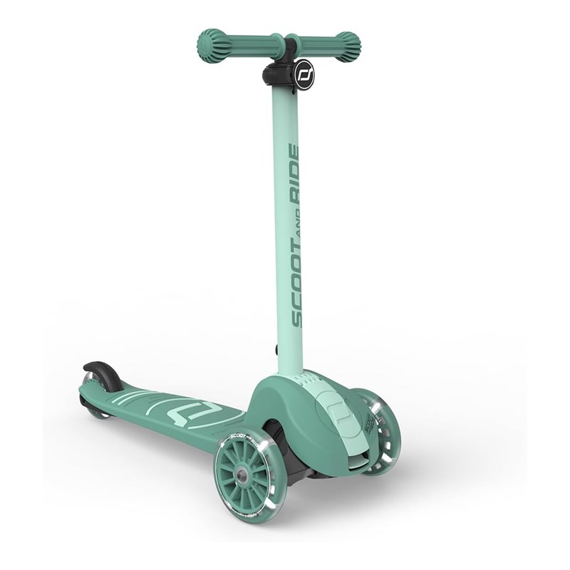 Trottinette scoot and ride vert