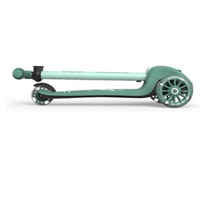 Trottinette scoot and ride vert