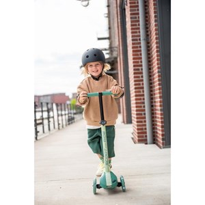 Trottinette scoot and ride vert