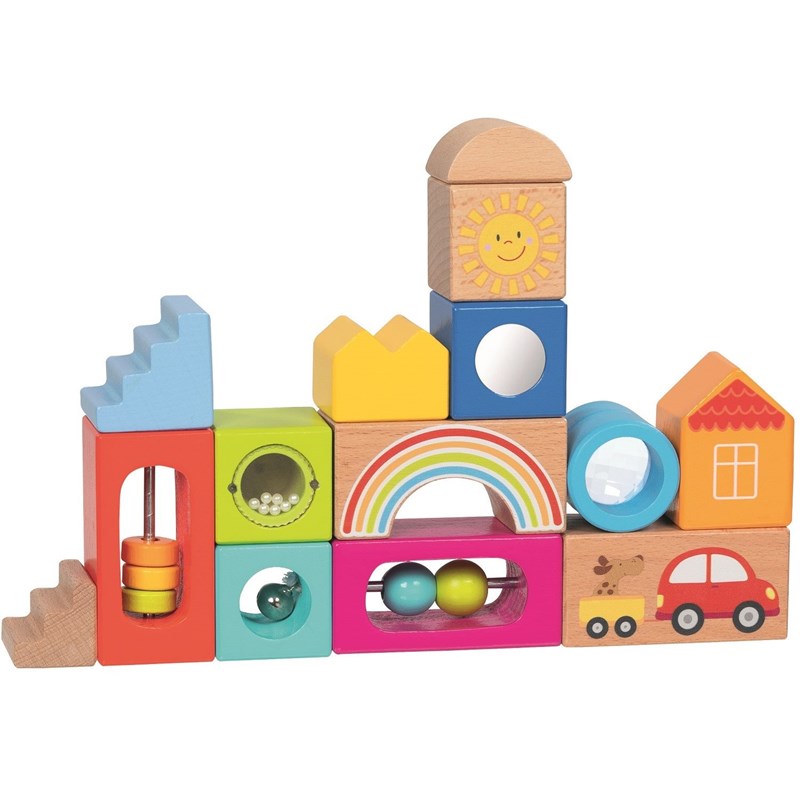 Blocs d'exploration