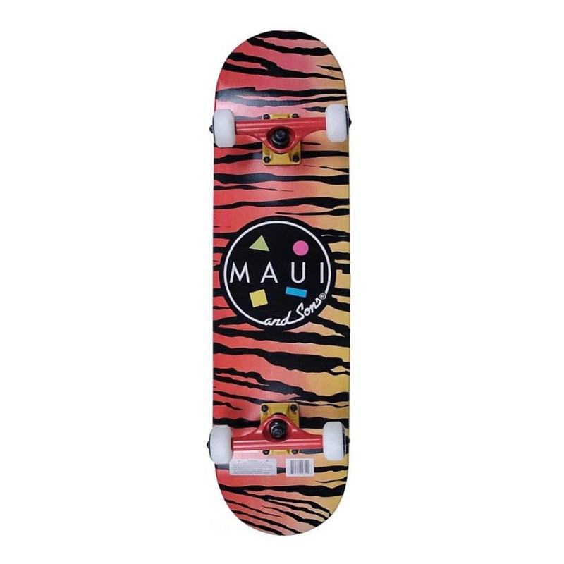 Skateboard 31 pouces - barracuda