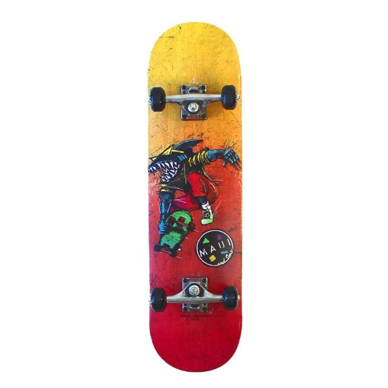 Skateboard 31 pouces - aggro skater