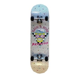 Skateboard 31 pouces - brainwave