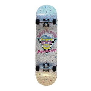 Skateboard 31 pouces - brainwave