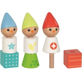 Blocs à visser lutins