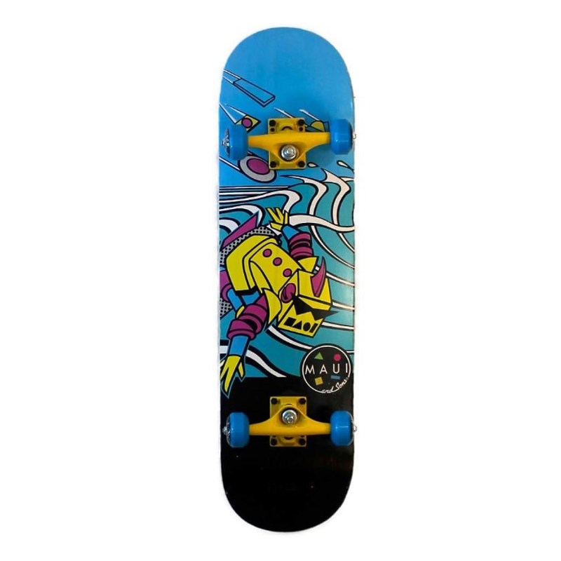 Skateboard 31 pouces - invasion