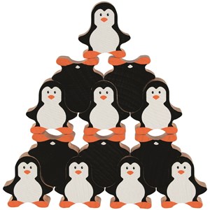 Jeu d'adresse pingouins