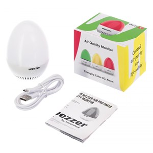Moniteur levenhuk blanc