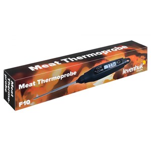 Thermoprode de cuisson f10 couleur noir
