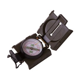 Boussole levenhuk dc65 - couleur noir