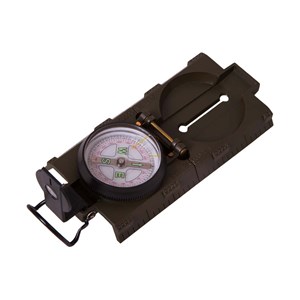 Boussole levenhuk dc65 - couleur noir