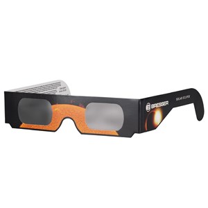 Bresser lunettes d'éclipse solaire (10 pièces)
