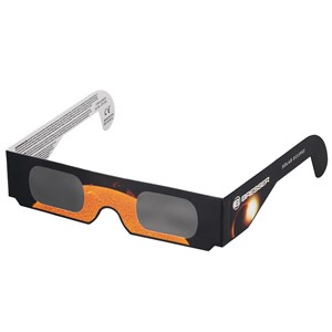 Bresser lunettes d'éclipse solaire (10 pièces)
