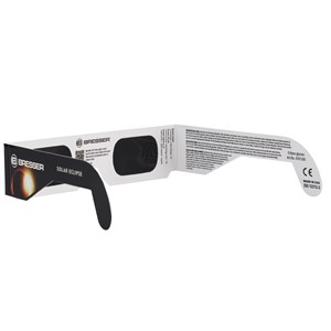 Bresser lunettes d'éclipse solaire (25 pièces)