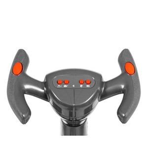 Kart électrique bolt rouge