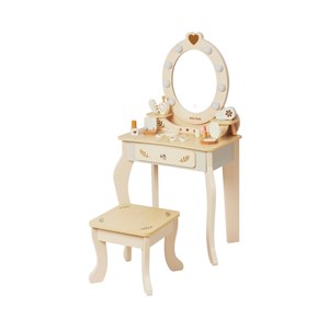 Coiffeuse enfant elly naturel