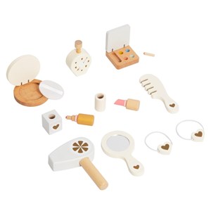 Coiffeuse enfant elly naturel