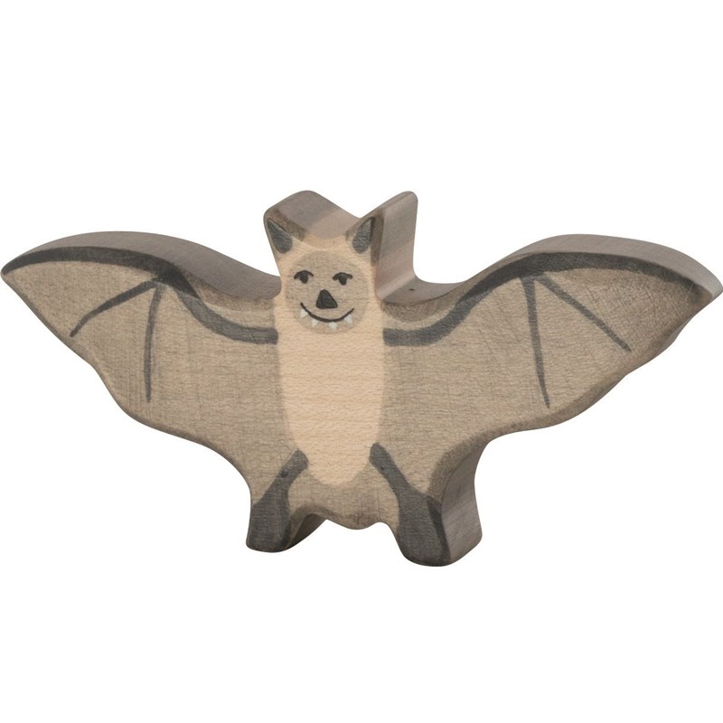 Figurine chauve-souris
