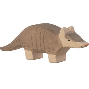 Figurine tatou