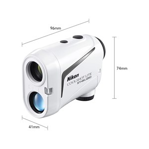 Telemetre coolshot lite stabilized