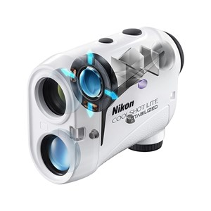 Telemetre coolshot lite stabilized