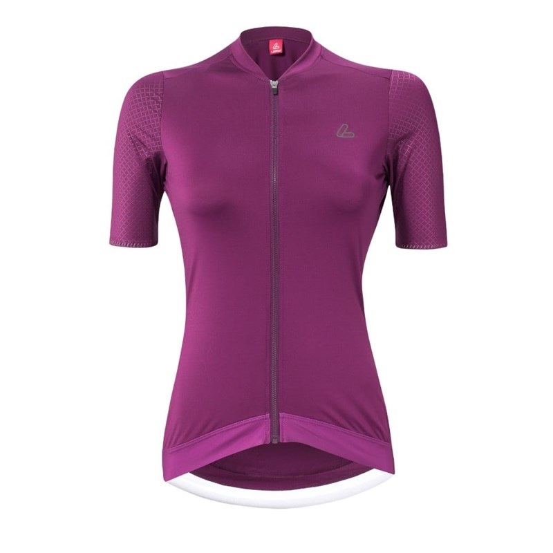 Loffler - Loeffler maillot cycliste à manches