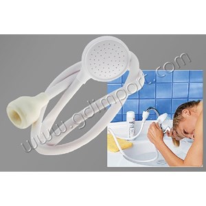 Douchette pour se laver les cheveux