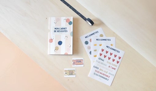 Carnet de réussite