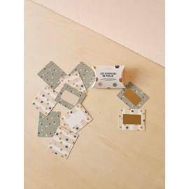 Le kit de cartes à gratter personnalisables bienveillantes