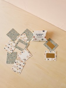 Le kit de cartes à gratter personnalisables bienveillantes