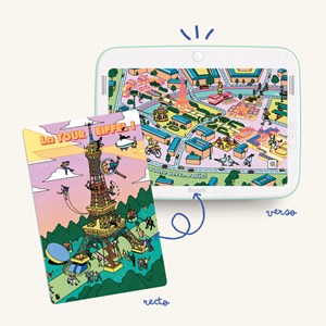 Bugali - pack cartes interactives +5