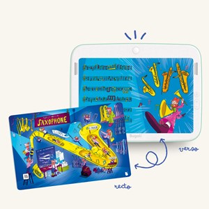 Bugali - pack cartes interactives +5