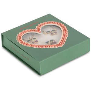 Parure de bijoux enfant cherry